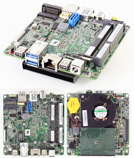 11+ Intel Nuc Core I3 Pics