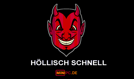 MiniPC.de - Eletronic pleasure