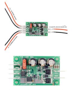 picoUPS-120-ATV (120W Vehicle backup-interface)