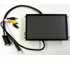 CTF700-<b>HM</b> - VGA 7" TFT - Touchscreen USB - <b>OPEN-FRAME</b> (<b>800nits , TMR-Technology</b>)