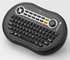 Car-PC CTFWIKE-4 Wireless RF-keyboard with Mouse-stick (10m range) [UK-Layout]