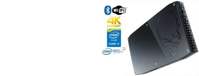 Intel NUC6i7KYK