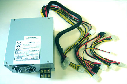 650W DC ATX Netzteil (9-18VDC) [12V]