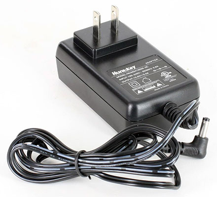 AC/DC power adapter 12V 2A/24W (4.0/1.7mm) [US]