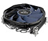 AKASA ALUCIA H4i LowProfile Fan f. Intel Platforms  (AK-CC7501BP01)