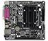 Car-PC ASRock J3355B-ITX (Intel Celeron J3355 2x2.0Ghz, 1x LPT) [<b>FANLESS</b>]