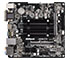 ASRock J5040-ITX (Intel Pentium Silver J5040 4x2.0Ghz, 4x SATA) [<b>FANLESS</b>]