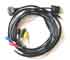 Car-PC All-In-One Connector cable for CTF-, MM-, MH- TFT Displays <b>- 2.5 m (Standard) -</b>