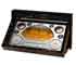 Car-PC Infill G4 Double-DIN Car-PC Barebone (1.5Ghz, FM radio, Amplifier, GPS, TV-Out) [<b>REFURBISHED</b>]