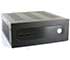 MHero-S-B-PLAIN-V2 Mini-ITX enclosure (without PSU)