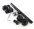Car-PC Headrest-Mounting adapter f. Nanovision UM-720F