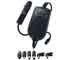 Car-PC Car power adapter for notebooks -- max.8A (<b>for trucks 24V</b>)