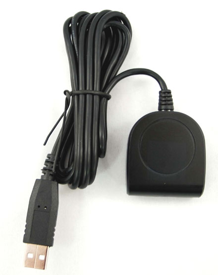 CTFGPS-2 USB GPS Receiver (<b>Sirf 3</b> chipset)