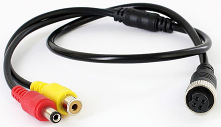 CTFPND-9C video camera adapter cable