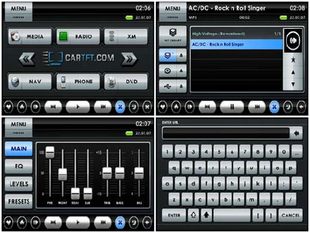 CTFGPS-1 GPS USB Maus (Sony-GA4 chipset) + Centrafuse XLE (Europa, Sprachausgabe) *BUNDLE*