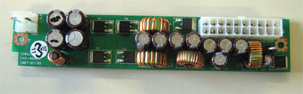 DC power supply board 12V (60W) -Morex- [Type 1]