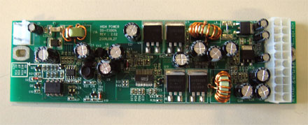 DC power supply board 12V (60W) -Morex- [Type 2]