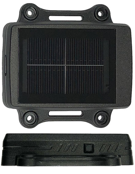 Globalsat LT-20P (Solarbetriebener LoRa-GPS-Tracker zur Güterverfolgung, LoRaWAN)