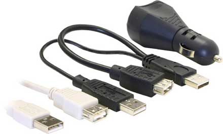 GPS USB Power-Booster