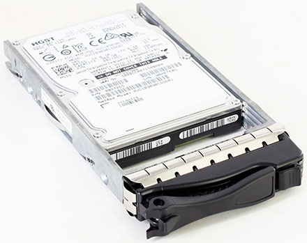 HGST HUC101890CSS201 Hitachi Ultrastar C10K1800 2.5" 900GB SAS HDD 10k 128MB