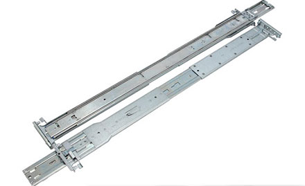 HP 663201-B21 (Rail/Rack-Kit, ProLiant DL160/DL320e/DL360e/DL360p Gen8)