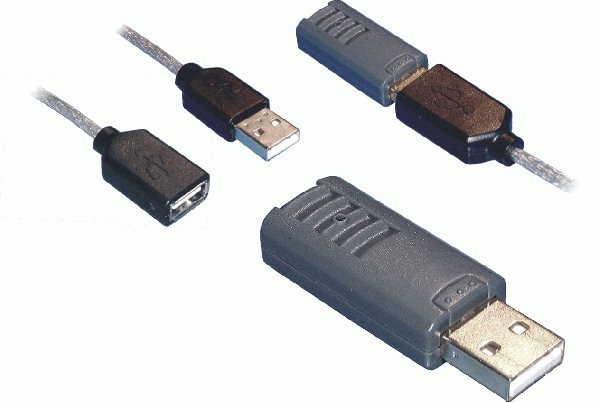 Infrared (IR) USB Adapter