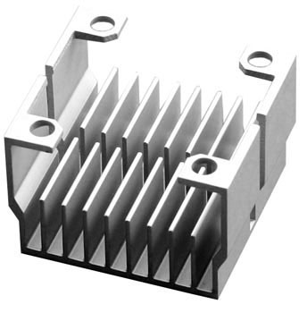 Low profile Replacement heatsink for Intel D945GCLF(2), D201GLY, D201GLY2A