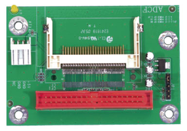 Jetway ADD-ON ADCF (Compact Flash IDE Adapter)