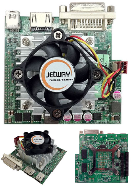 Jetway ADD-ON ADE4NV13M (NVIDIA GeForce GT 610M) [Gen2]