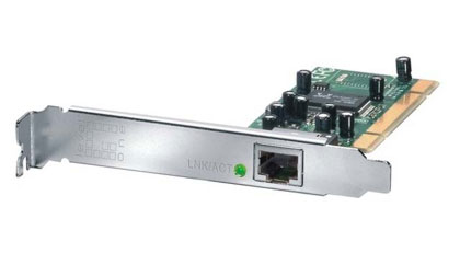 Wireless LAN <b>PCI</b> LevelOne WNC-0301 (54Mbps)