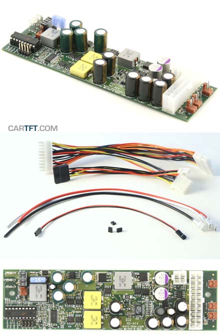 M<b>2</b>-ATX 6-24V DC/DC (160 Watt)