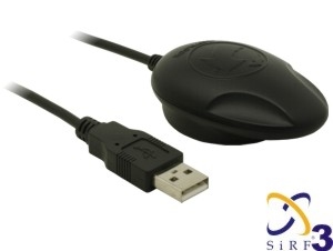USB GPS Maus (<b>Sirf 4</b> chipset) [<b>SPECIAL</b>]