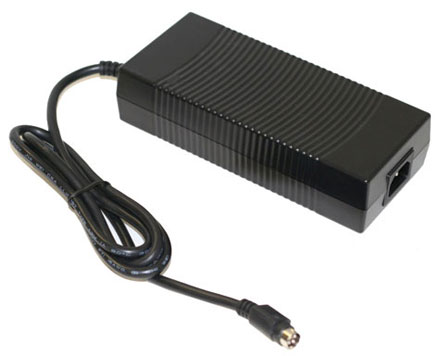 AC Netzadapter (20V, 8A, 160W) f. Nuvo Barebones