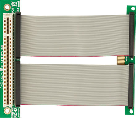 PCI110 PCI Riser flexibel (100 mm)
