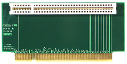 PCI Riser (Folded, 49mm height)