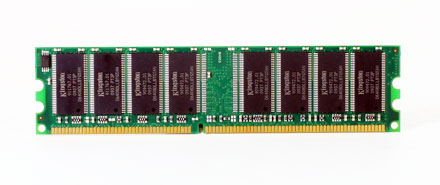 RAM 512MB DDR 400