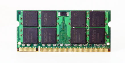 DIMM SO-DDR-2 2GB