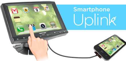 Smartphone Uplink SPU700 7" Touchscreen Android/iPhone