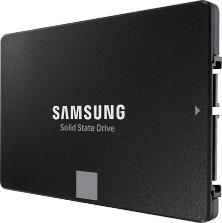 Samsung 2.5" SATA 870 EVO SSD 1TB