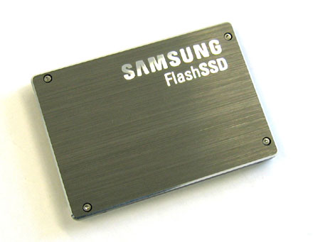 Samsung 2.5" IDE SSD 16GB