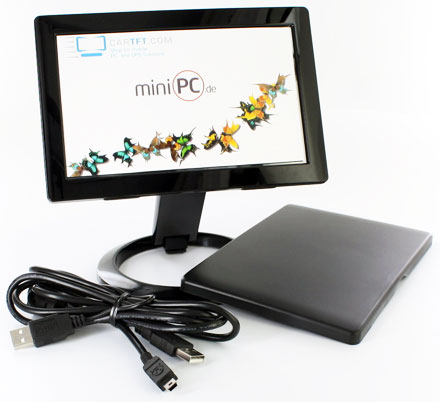Nanovision MIMO UM-720S V2 (7" USB Touchscreen Display)