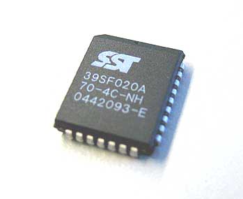 BIOS for VIA M10000 (SST39SF020A)