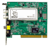 HAUPPAUGE WinTV Primio mit Radio (interne TV-Karte)