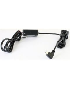 Integration Mini-USB charger/converter 12/24V (10-28V to 5V, max. 15W, 3m)