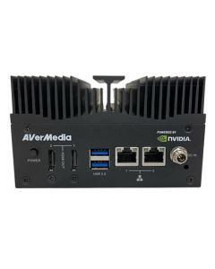 AVerMedia NO115B BoxPC (NVIDIA Jetson NANO Version B01 Module)