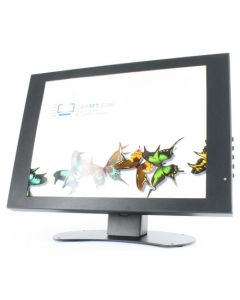 CTF1210 - VGA 12.1" TFT - Touchscreen USB - Video