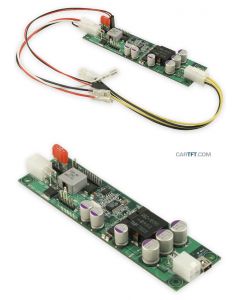 DCDC-USB (Converter from 6-34V to 5-24V, max. 100 watts)