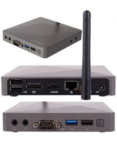 ECS LIVA M300-W (ARM Rockchip RK3399K, 2GB RAM, 32GB eMMC, WIFI)