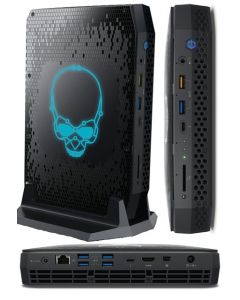 Intel NUC11PHKI7CAA (Intel Core i7-1165G7 8x 4.70GHz, RTX2060, 16 GB RAM, 512GB SSD, Windows 10 )