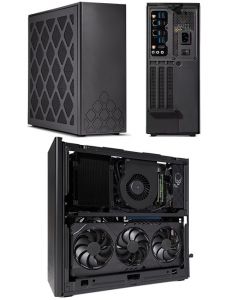 Intel NUC13RNGi7 (Intel Core i7-13700K up to 5,40GHz, 2x LAN, 2x Thunderbolt 4, 2x 2.5", 1x 3,5" Support)